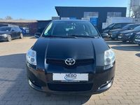 Gebraucht Toyota Auris Executive 132 PS (97 kW) 2009 Schwarz Kleinwagen