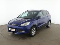 Gebraucht Ford Kuga SYNC Edition 150 PS (110 kW) 2015 Blau SUV