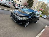 Gebraucht Mazda 2 Dynamic 86 PS (63 kW) 2008 Schwarz Kleinwagen