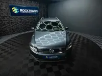 Gebraucht VW Passat Trendline 105 PS (77 kW) 2014 Grau Kombi