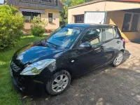 Gebraucht Suzuki Swift 94 PS (69 kW) 2014 Schwarz Kleinwagen