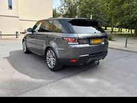 Gebraucht Land Rover Range Rover 258 PS (189 kW) 2016 Grau SUV