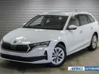 Neu Skoda Octavia Selection 150 PS (110 kW) 2026 Moonweiss Kombi
