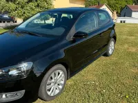 Occasion VW Polo 60 PK (44 kW) 2012 Zwart Hatchback