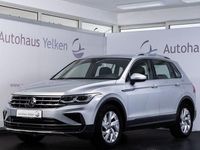Gebraucht VW Tiguan Elegance 150 PS (110 kW) 2021 Silber SUV