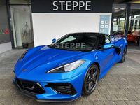 Nowe Corvette Stingray 481 KM (353 kW) 2026 Niebieski Kabriolet
