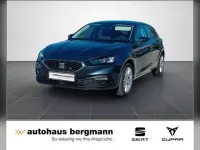 Neu Seat Leon Style 150 PS (110 kW) 2025 Grau Limousine