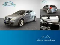 Gebraucht Opel Signum Sport 150 PS (110 kW) 2004 Graukeine angabe Kleinwagen