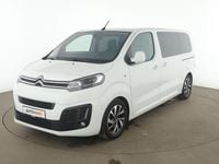 Gebraucht Citroën Jumpy Shine 150 PS (110 kW) 2020 Weiß Van / Kleinbus