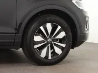 Gebraucht VW T-Roc Goal 116 PS (85 kW) 2025 Grenadillschwarz metallic SUV
