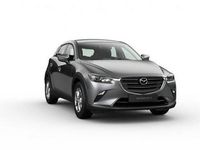 Gebraucht Mazda CX-3 121 PS (88 kW) 2021 Grau metallic SUV