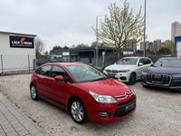 Second-hand Citroën C4 Style 90 CP (66 kW) 2010 Roșu Berlinǎ