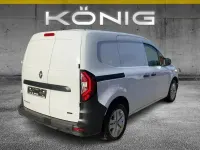 Gebraucht Renault Kangoo 89 kW (122 PS) 2022 Weiß Van / Kleinbus
