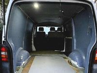 Gebraucht VW T5 86 PS (63 kW) 2006 Weiß Van