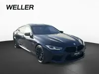 Gebraucht BMW M8 Gran Coupé Competition Edition 625 PS (459 kW) 2022 Tansanitblau ii (blau) Coupé
