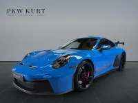 Gebraucht Porsche 911 GT3 510 PS (375 kW) 2022 Sharkblue Coupé