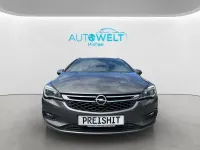 Gebraucht Opel Astra 136 PS (100 kW) 2016 Grau Kombi