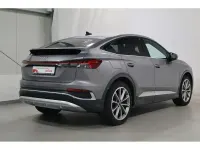 Gebraucht Audi Q4 Sportback e-tron Sport 210 kW (286 PS) 2026 Grau SUV