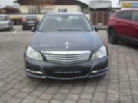 Gebraucht Mercedes C220 170 PS (125 kW) 2013 Tenoritgrau Limousine