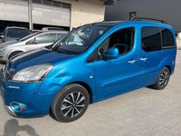 Gebraucht Citroën Berlingo SELECTION 120 PS (88 kW) 2014 Blau Van / Kleinbus