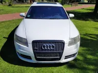 Gebraucht Audi A6 Sport 232 PS (170 kW) 2007 Weiß Kombi