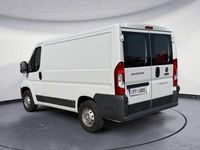 Gebraucht Fiat Ducato 116 PS (85 kW) 2018 Weiß Van