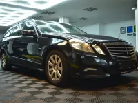 Gebraucht Mercedes E350 231 PS (169 kW) 2009 Schwarz Kombi