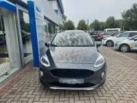 Gebraucht Ford Fiesta Active 125 PS (91 kW) 2019 Grau Kleinwagen