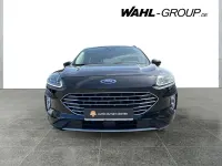 Gebraucht Ford Kuga Titanium X 225 PS (165 kW) 2022 Schwarz SUV