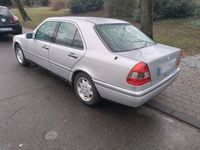 gebraucht Mercedes C200 