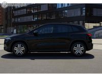 Gebraucht Mercedes EQA250 Progressive 139 kW (190 PS) 2022 Unilack nachtschwarz SUV