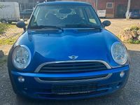 Second-hand Mini ONE 85 CP (62 kW) 2005 Albastru Hatchback