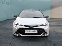 Gebraucht Toyota Corolla 140 PS (102 kW) 2024 Weiß Kombi