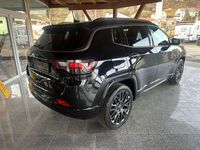 Second-hand Jeep Compass 241 CP (177 kW) 2022 Negru SUV