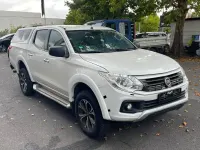 Gebraucht Fiat Fullback 181 PS (133 kW) 2019 Weiß Pickup