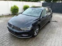 Gebraucht VW Passat 190 PS (139 kW) 2020 Schwarz Kombi
