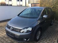 Gebraucht VW Golf Plus Cross 86 PS (63 kW) 2013 Grau Van / Kleinbus