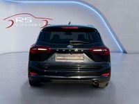 Gebraucht Ford Focus Style 116 PS (85 kW) 2023 Schwarz Kombi