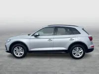 Gebraucht Audi Q5 Design 299 PS (219 kW) 2021 Florettsilber SUV