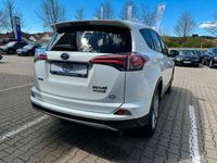 gebraucht Toyota RAV4 Hybrid RAV4 Edition-S Hybrid Automatik LED*Kamera