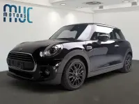 Gebraucht Mini ONE Chili 102 PS (75 kW) 2020 Enigmatic black metallic Kleinwagen