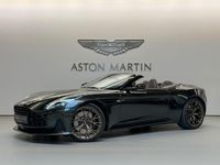 Gebraucht Aston Martin DB12 680 PS (500 kW) 2025 Grün Cabrio