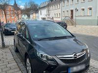 gebraucht Opel Zafira 2,0 cdti TÜV NEU