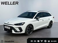Gebraucht Cupra Leon 204 PS (150 kW) 2025 Weiß Kombi
