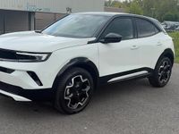 Second-hand Opel Mokka 131 CP (96 kW) 2025 Alb SUV