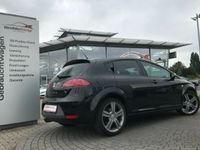 gebraucht Seat Leon 2.0 TDI FR,Xenon,Navi,18"Alu