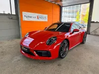 Gebraucht Porsche 911 Carrera S Chrono 450 PS (330 kW) 2019 Rot Coupé