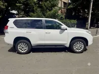 Gebraucht Toyota Land Cruiser Prado 190 PS (139 kW) 2013 Violett SUV