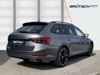 gebraucht Skoda Superb Combi Sportline 2,0 TSI DSG 206kW 4x4