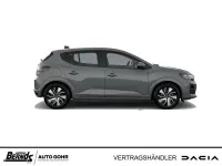 Neu Dacia Sandero Expression 122 PS (89 kW) 2026 Grau Limousine